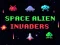 Xogo Space Alien Invaders en liña