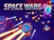 Xogo Space Wars en liña