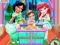 Xogo Baby Princesses Bedroom Decor en liña