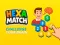 Xogo Hexa Match en liña