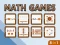 Xogo Math Games en liña