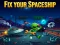 Xogo Fix your Spaceship en liña