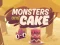 Xogo Monsters and Cake en liña