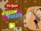 Xogo Mr Bean Jigsaw Puzzle en liña