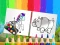 Xogo Funny Animals Coloring Book en liña