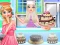 Xogo Princess Cake Shop Cool Summer en liña