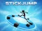 Xogo StickJump en liña
