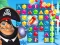 Xogo Pirates Match The Lost Treasure en liña