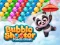 Xogo Bubble Shooter Panda Blast en liña