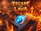 Xogo Escape the lava en liña