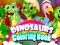 Xogo Dinosaurs Coloring Book en liña