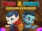 Xogo Drac & Franc Dungeon Adventure en liña