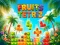 Xogo Fruits Tetriz en liña
