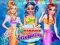 Xogo Mermaid New Year Celebration en liña