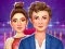 Xogo Celebrity Couple Red Carpet Fashion en liña