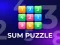 Xogo Sum Puzzle: Arithmetic en liña