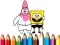 Xogo Back To School Coloring Book en liña