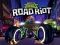 Xogo Rise of the Teenage Mutant Ninja Turtles Road Riot en liña