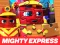 Xogo Mighty Express Jigsaw Puzzle en liña