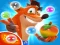 Xogo Crash Bandicoot Bubbles en liña