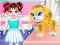 Xogo Baby Taylor Puppy Care en liña