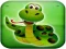 Xogo snake eat food game en liña