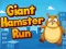 Xogo Giant Hamster Run en liña