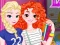 Xogo Princesses Back to School 2: School Lockers en liña