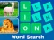 Xogo Word Search Fun Puzzle Games en liña