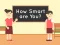 Xogo How Smart Are You en liña