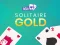 Xogo Solitaire Gold en liña