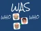 Xogo Who Was Who en liña