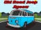Xogo Old Road Jeep Jigsaw en liña