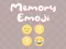 Xogo Memory Emoji en liña