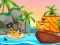 Xogo Pirate Travel Coloring en liña