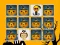 Xogo Kids Memory Game Halloween en liña