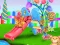 Xogo Candy Garden Cleaning en liña