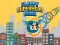 Xogo Flappy Superhero Dunk en liña