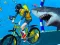 Xogo Under Water Bicycle Racing en liña