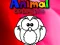 Xogo Animal Coloring en liña
