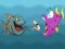Xogo Angry Fish Coloring en liña