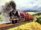 Xogo Train Journeys Puzzle en liña