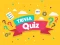 Xogo Trivia Quiz en liña