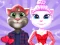 Xogo Angela Perfect Valentine en liña