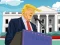 Xogo Trump Jigsaw en liña