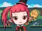 Xogo Mage girl adventure en liña