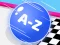 Xogo 2048 ABC Runner en liña