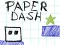 Xogo Paper Dash en liña