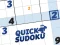 Xogo Quick Sudoku en liña