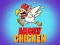 Xogo Angry chicken en liña